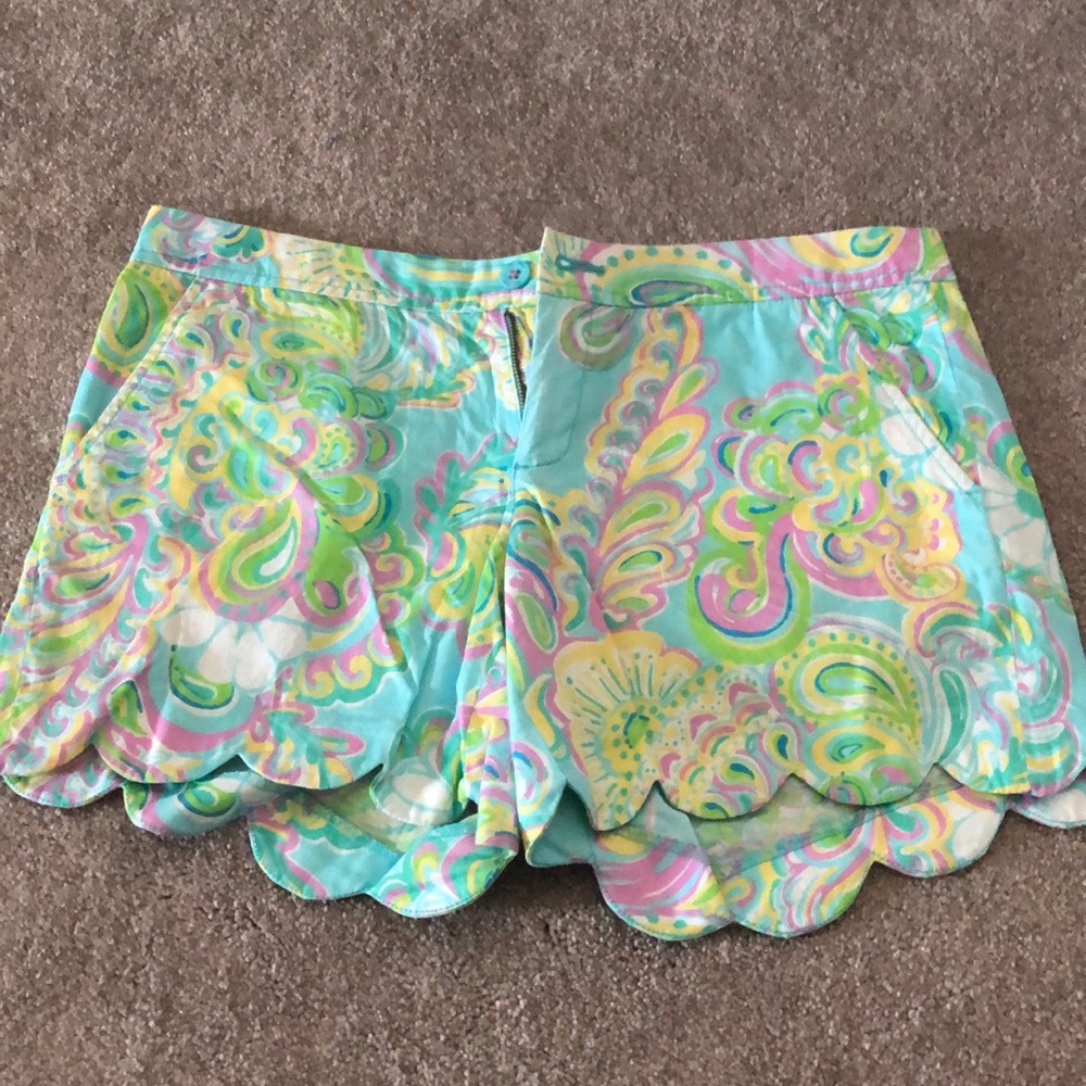Lilly Pulitzer shorts